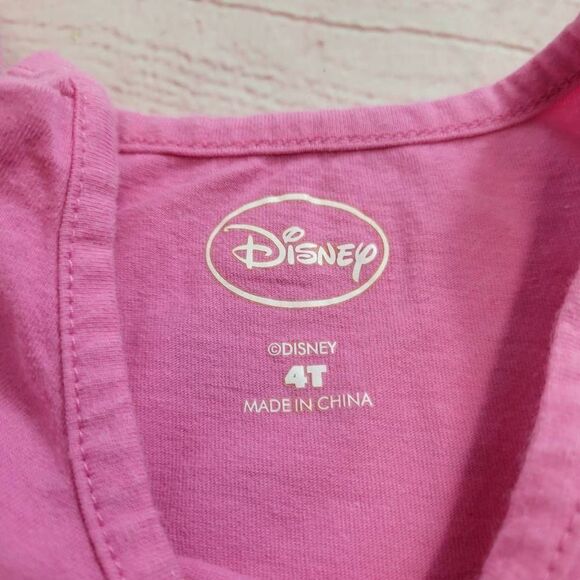 Disney Minnie Mouse shirt 4T - Picture 3 of 4